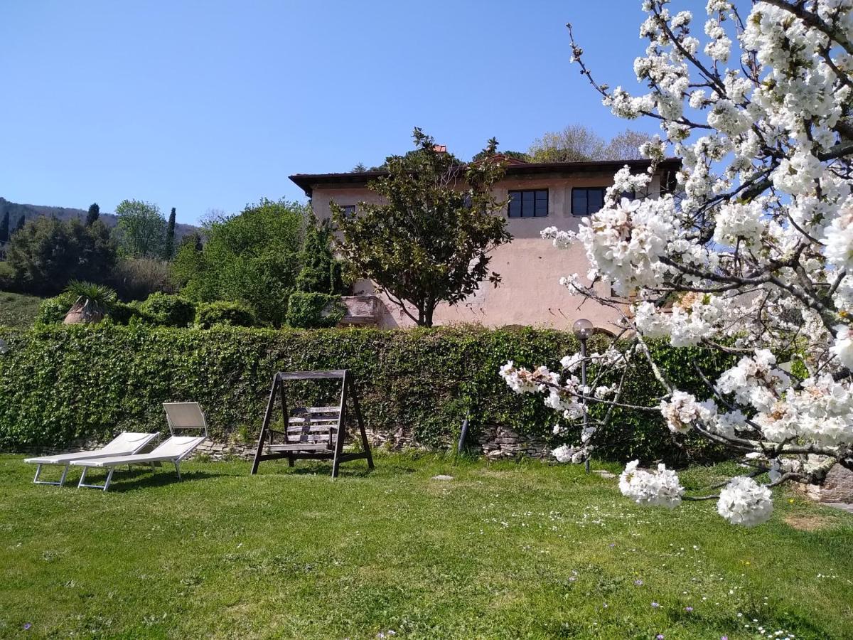 Il Silenzio Lejlighed Lucca Eksteriør billede