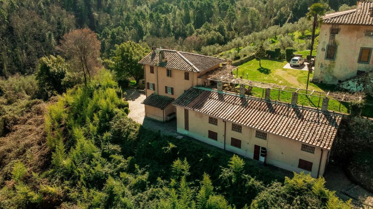 Il Silenzio Lejlighed Lucca Eksteriør billede