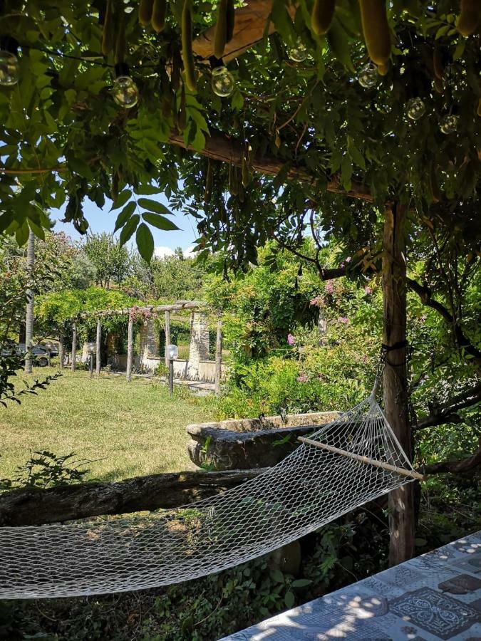 Il Silenzio Lejlighed Lucca Eksteriør billede