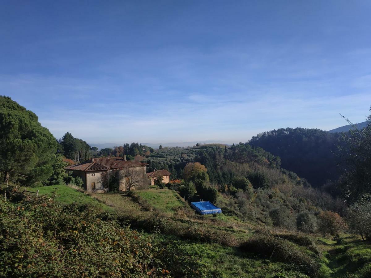Il Silenzio Lejlighed Lucca Eksteriør billede